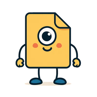 Fileglancer mascot